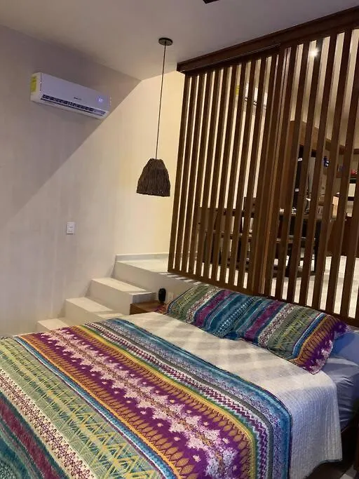 Chic Ph Private Pool/Rooftop Near To Beachfront Apartment Tulum 0*,